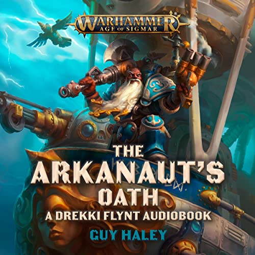 Cover of The Arkanaut's Oath