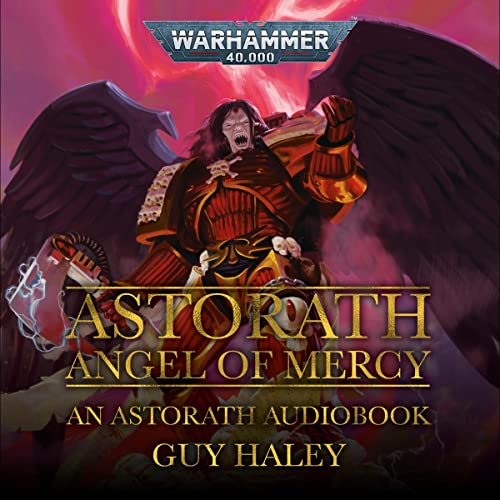 Cover of Astorath Angel of Mercy