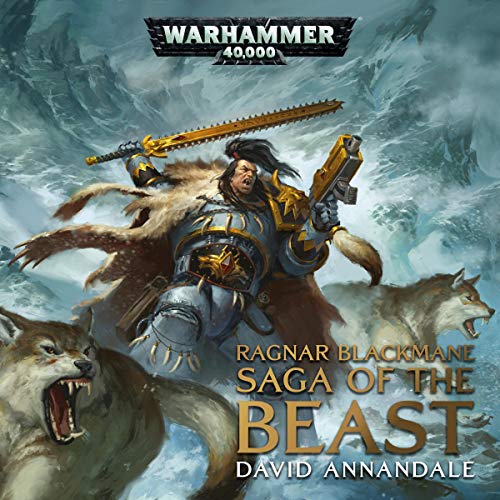 Cover of Saga of the Beast