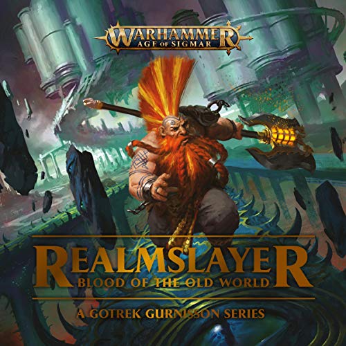 Cover of Realmslayer: Blood of the Old World