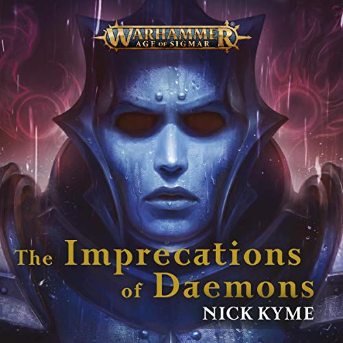 Cover of The Imprecations of Daemons