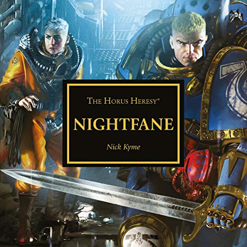 Cover of Nightfane