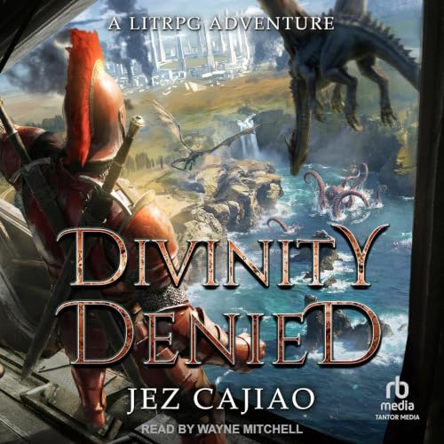 Cover of Divinity Denied