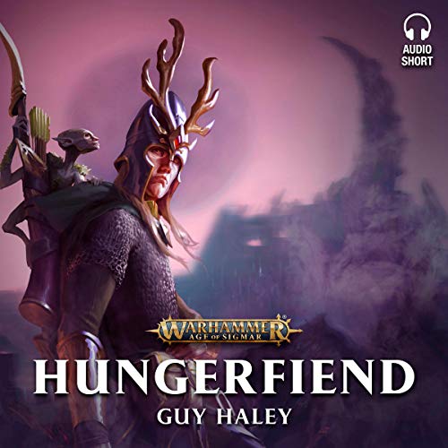 Cover of Hungerfiend