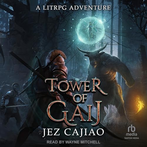Cover of Tower of Gaij
