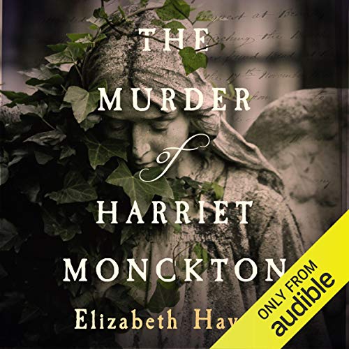 Cover of The Murder of Harriet Monckton