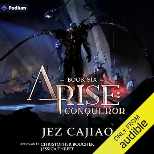 Cover of Conqueror