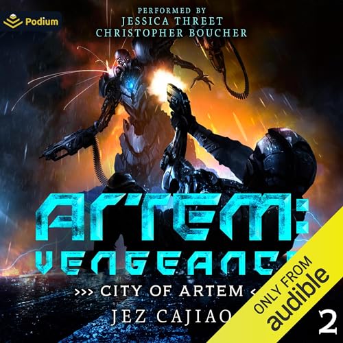 Cover of Vengeance