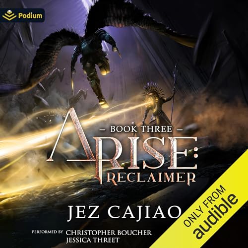 Cover of Reclaimer