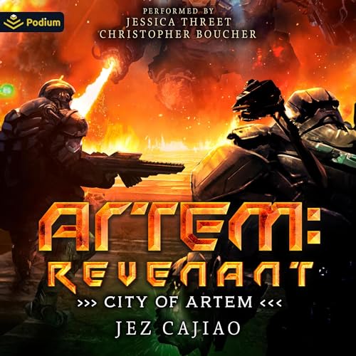 Cover of Revenant