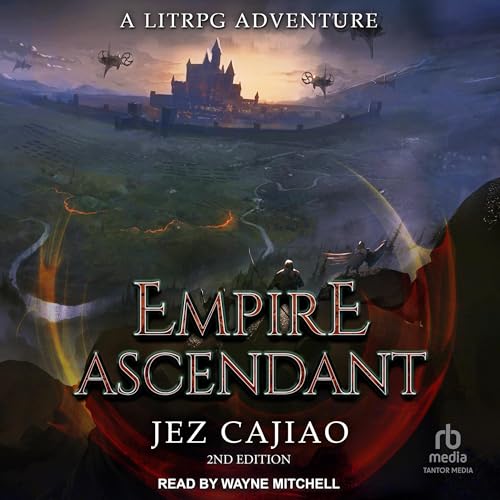Cover of Empire Ascendant (2nd Edition)