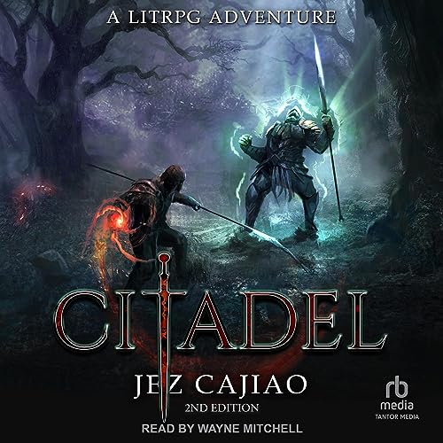Cover of Citadel (2nd Edition)