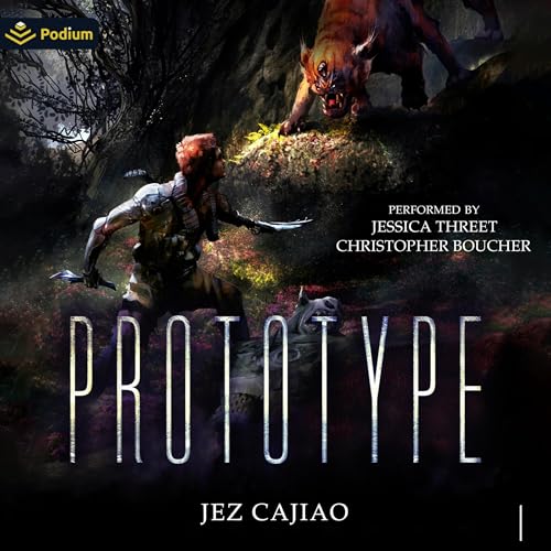Cover of Prototype