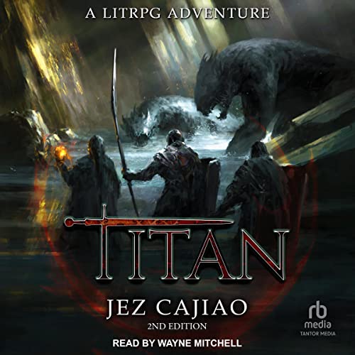 Cover of Titan (2nd Edition)