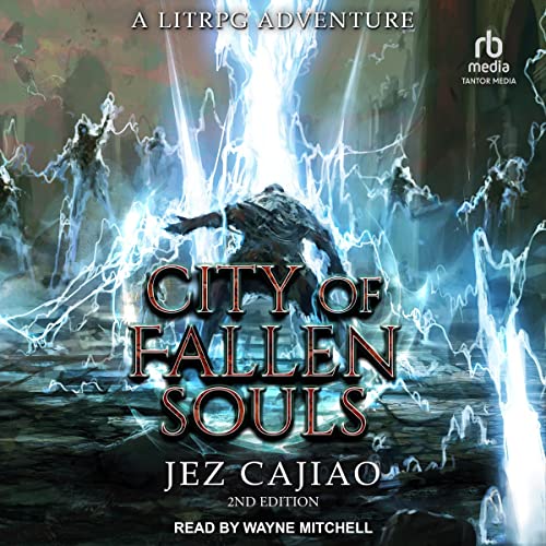 Cover of City of Fallen Souls (2nd Edition)
