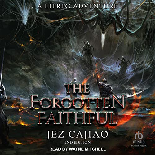Cover of The Forgotten Faithful (2nd Edition)