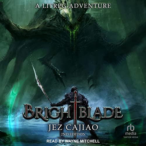 Cover of Brightblade (2nd Edition)
