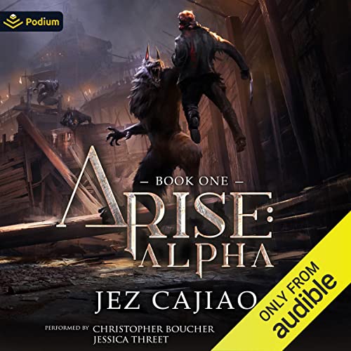 Cover of Alpha