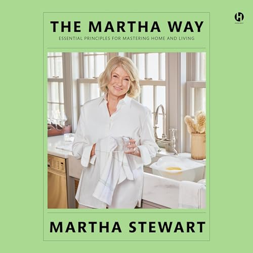 Cover of The Martha Way