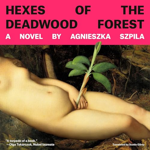 Cover of Hexes of the Deadwood Forest