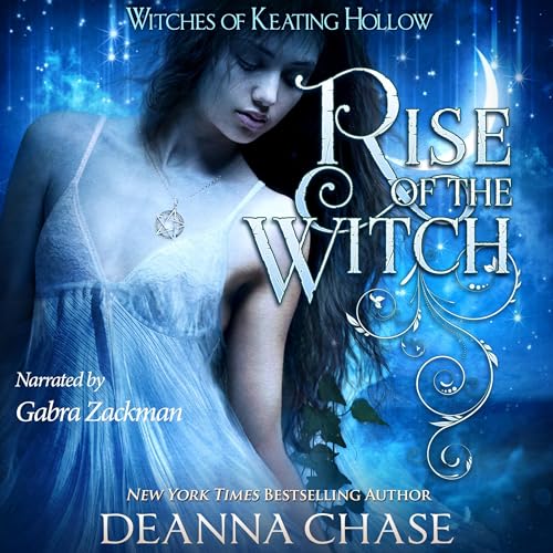 Cover of Rise of the Witch