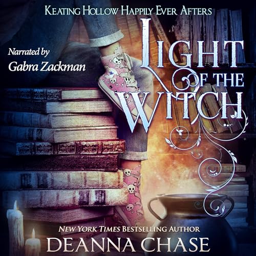 Cover of Light of the Witch