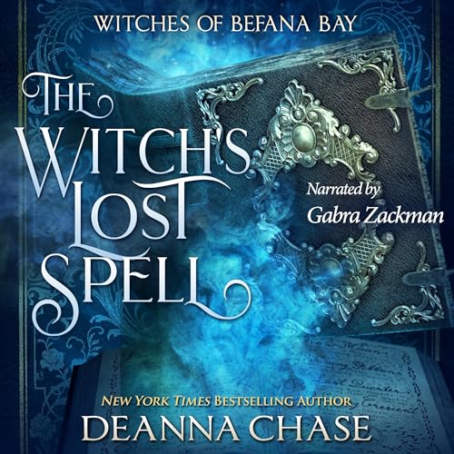 Cover of The Witch's Lost Spell