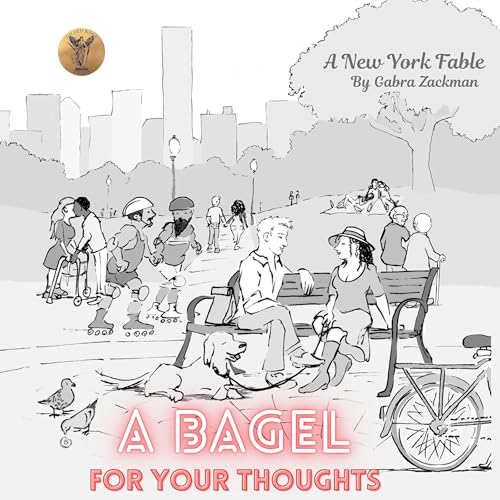 Cover of A Bagel for Your Thoughts