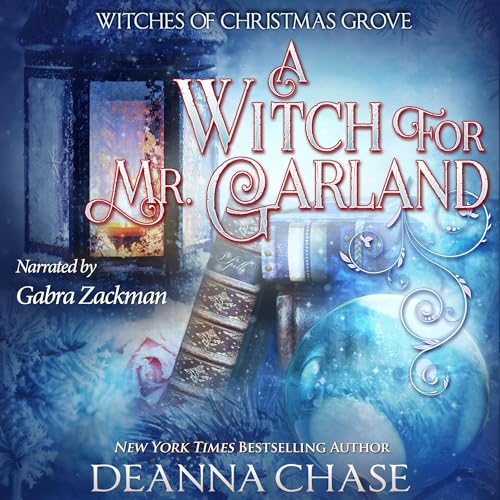 Cover of A Witch for Mr. Garland