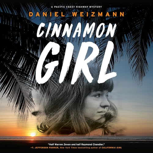 Cover of Cinnamon Girl