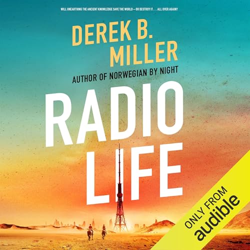 Cover of Radio Life