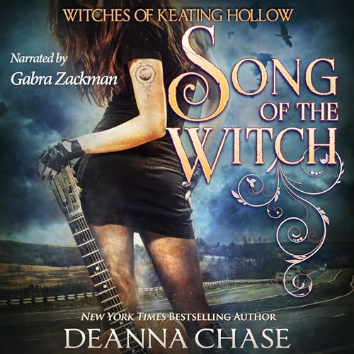 Cover of Song of the Witch