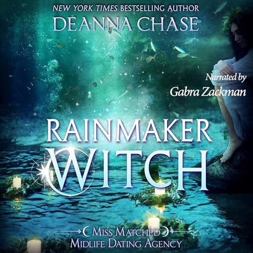 Cover of Rainmaker Witch