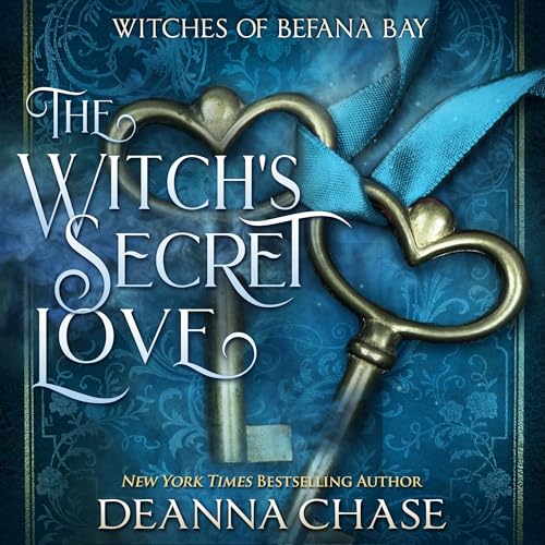 Cover of The Witch's Secret Love