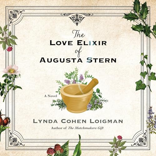 Cover of The Love Elixir of Augusta Stern