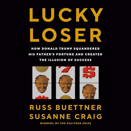 Cover of Lucky Loser