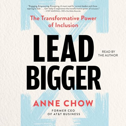 Cover of Lead Bigger