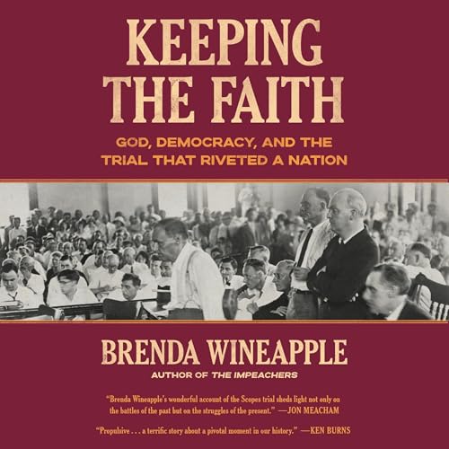 Cover of Keeping the Faith