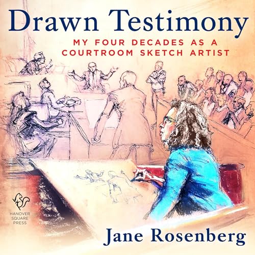 Cover of Drawn Testimony