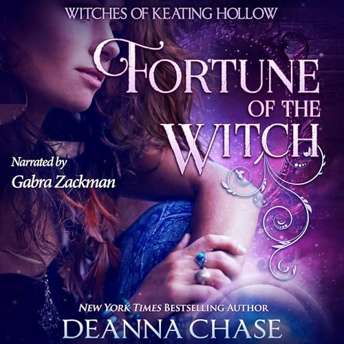 Cover of Fortune of the Witch