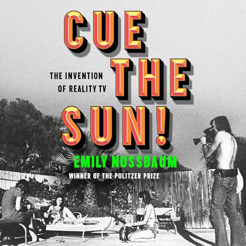 Cover of Cue the Sun!