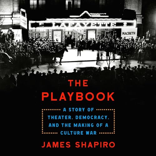 Cover of The Playbook