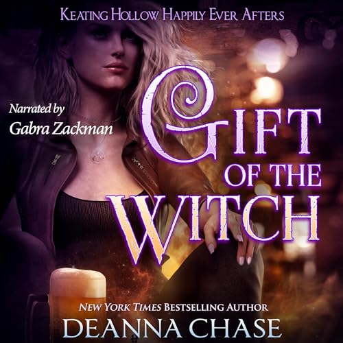 Cover of Gift of the Witch