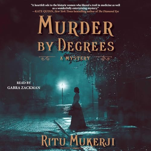 Cover of Murder by Degrees