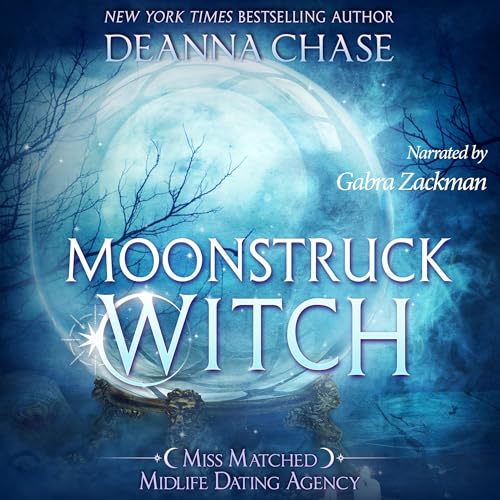 Cover of Moonstruck Witch
