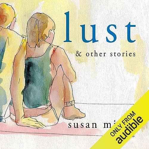 Cover of Lust and Other Stories