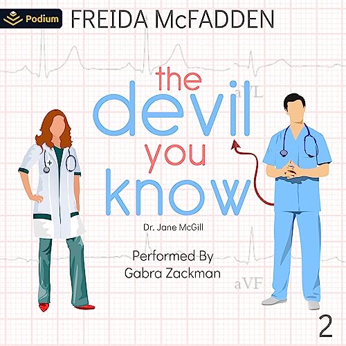 Cover of The Devil You Know