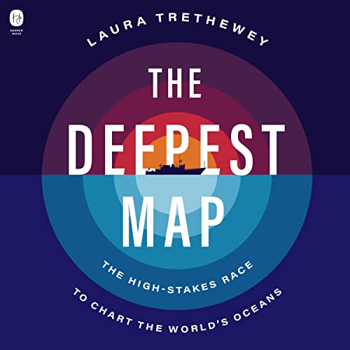 Cover of The Deepest Map