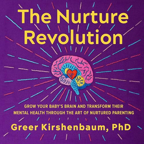 Cover of The Nurture Revolution
