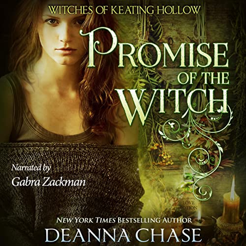 Cover of Promise of the Witch